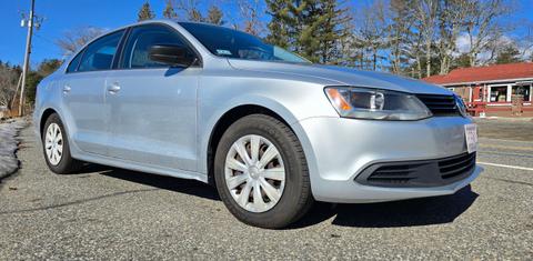 Volkswagen Jetta 2014