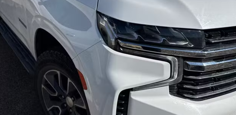 Chevrolet Tahoe 2023