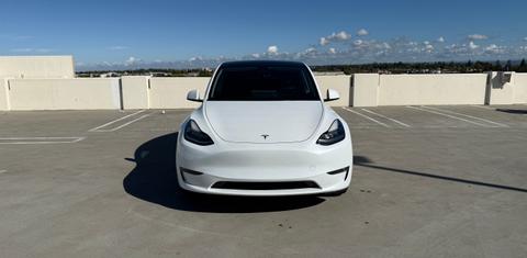 Tesla Model Y 2021