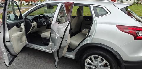 Nissan Rogue Sport 2021