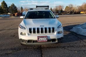 Jeep Cherokee car