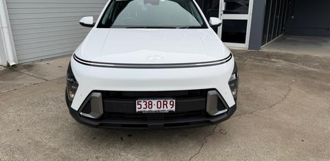 Hyundai KONA 2025