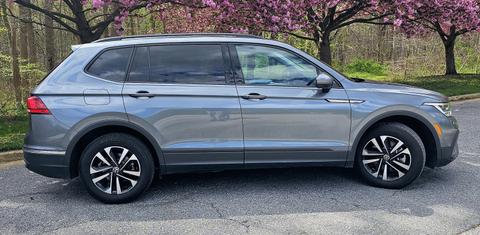 Volkswagen Tiguan 2023