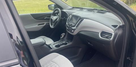 Chevrolet Equinox 2023