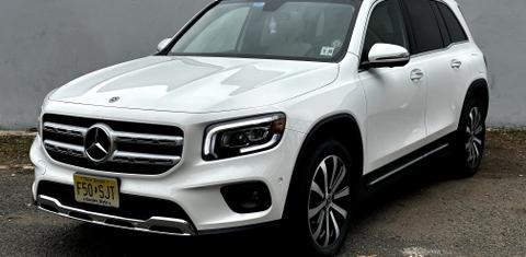 Mercedes-Benz GLB-Class 2020