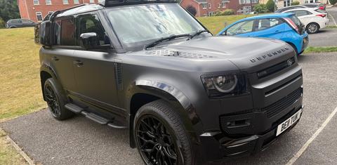 Land Rover 110 Defender 2024