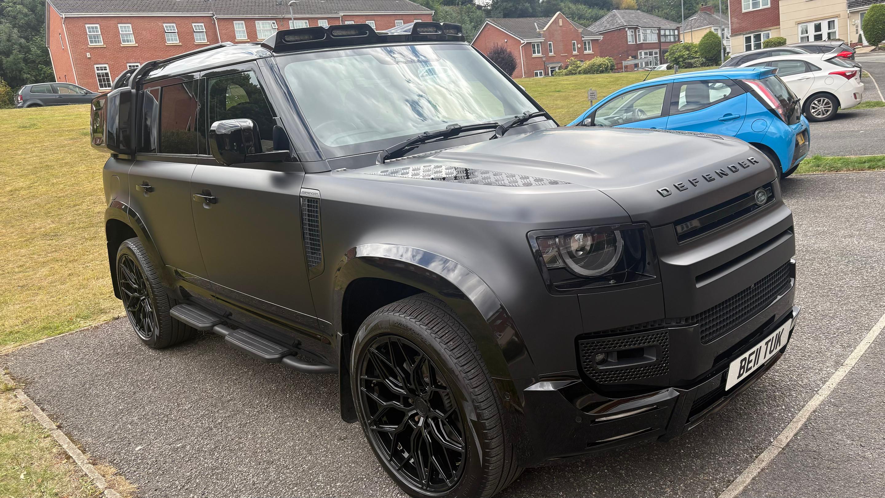 Land Rover 110 Defender 2024 in Middleton