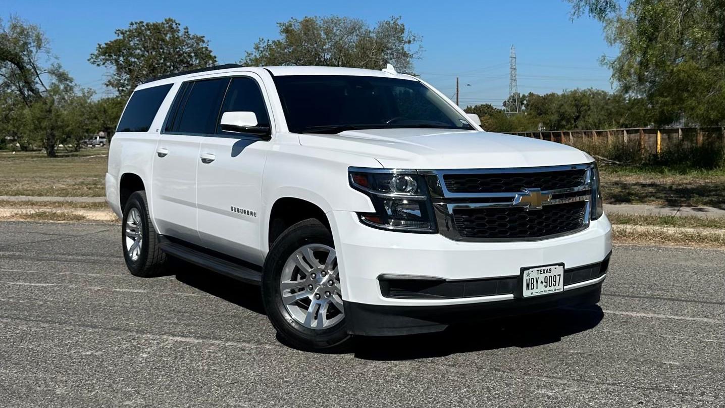 Chevrolet Suburban 2019 in San Antonio, TX