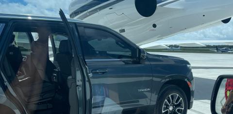 Chevrolet Tahoe 2021