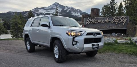 Toyota 4Runner 2018