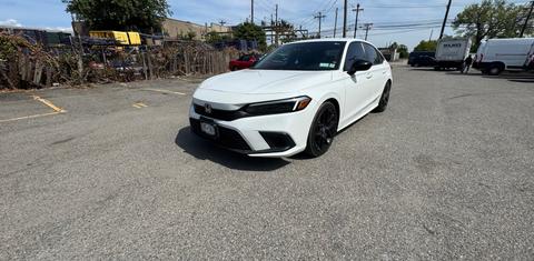 Honda Civic 2022