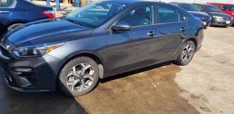 Kia Forte 2021
