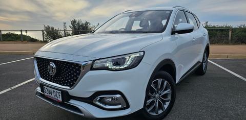 MG HS 2022