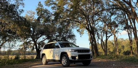 Jeep Grand Cherokee L 2022