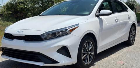 Kia Forte 2023
