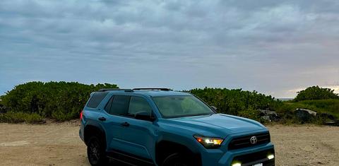 Toyota 4Runner 2025