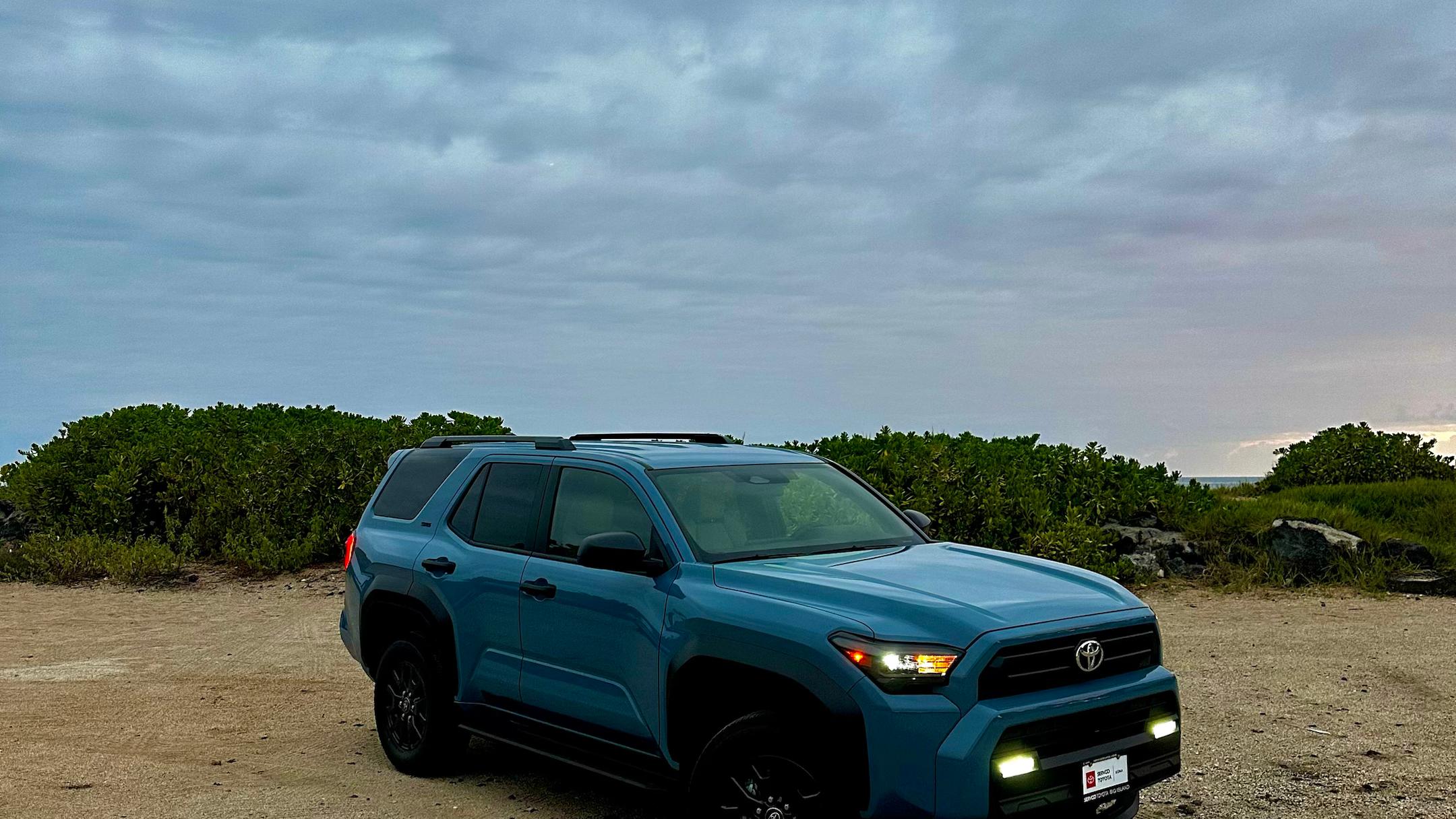Toyota 4Runner 2025 in Kailua-Kona, HI