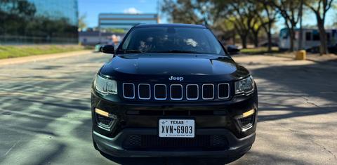 Jeep Compass 2021