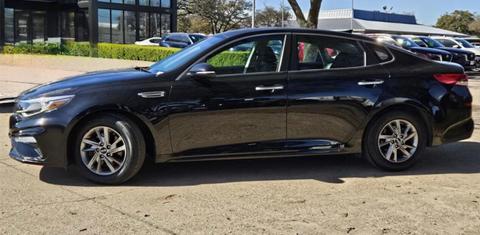 Kia Optima 2019