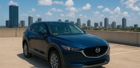 Mazda CX-5 2020