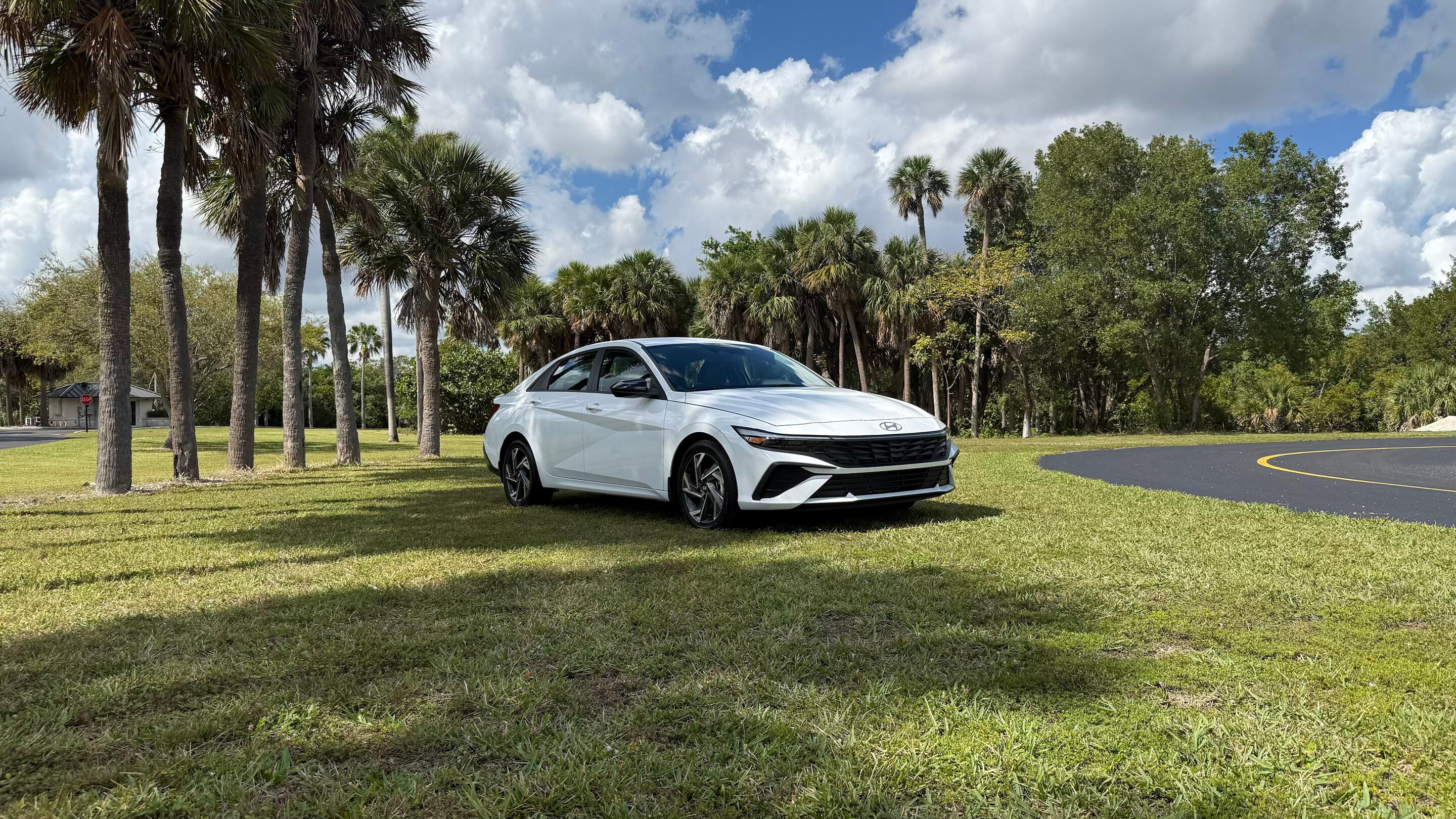 Hyundai Elantra 2025 rental in Dania Beach, FL by Vladimir M. | Turo