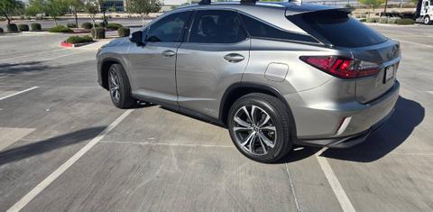 Lexus RX 2019