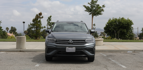 Volkswagen Tiguan 2024