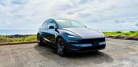 Tesla Model Y 2026