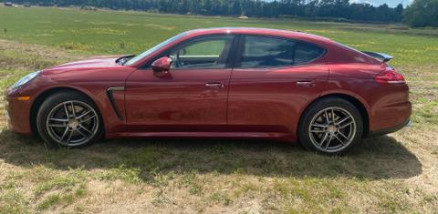 Porsche Panamera 2015