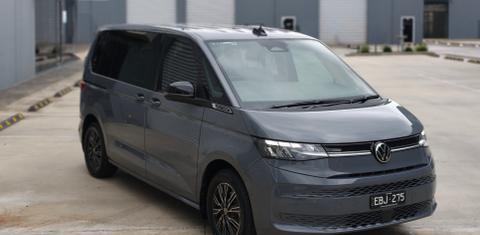 Volkswagen MULTIVAN 2026