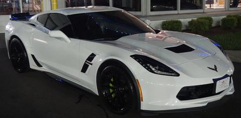 Chevrolet Corvette 2017