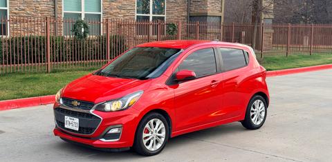 Chevrolet Spark 2021