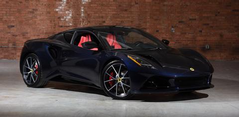 Lotus Emira 2024