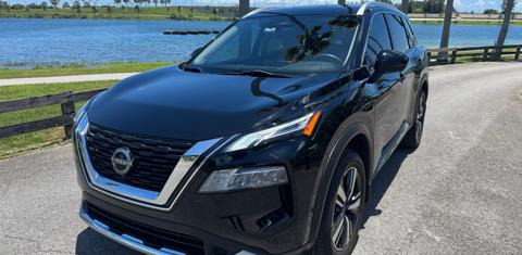 Nissan Rogue 2023