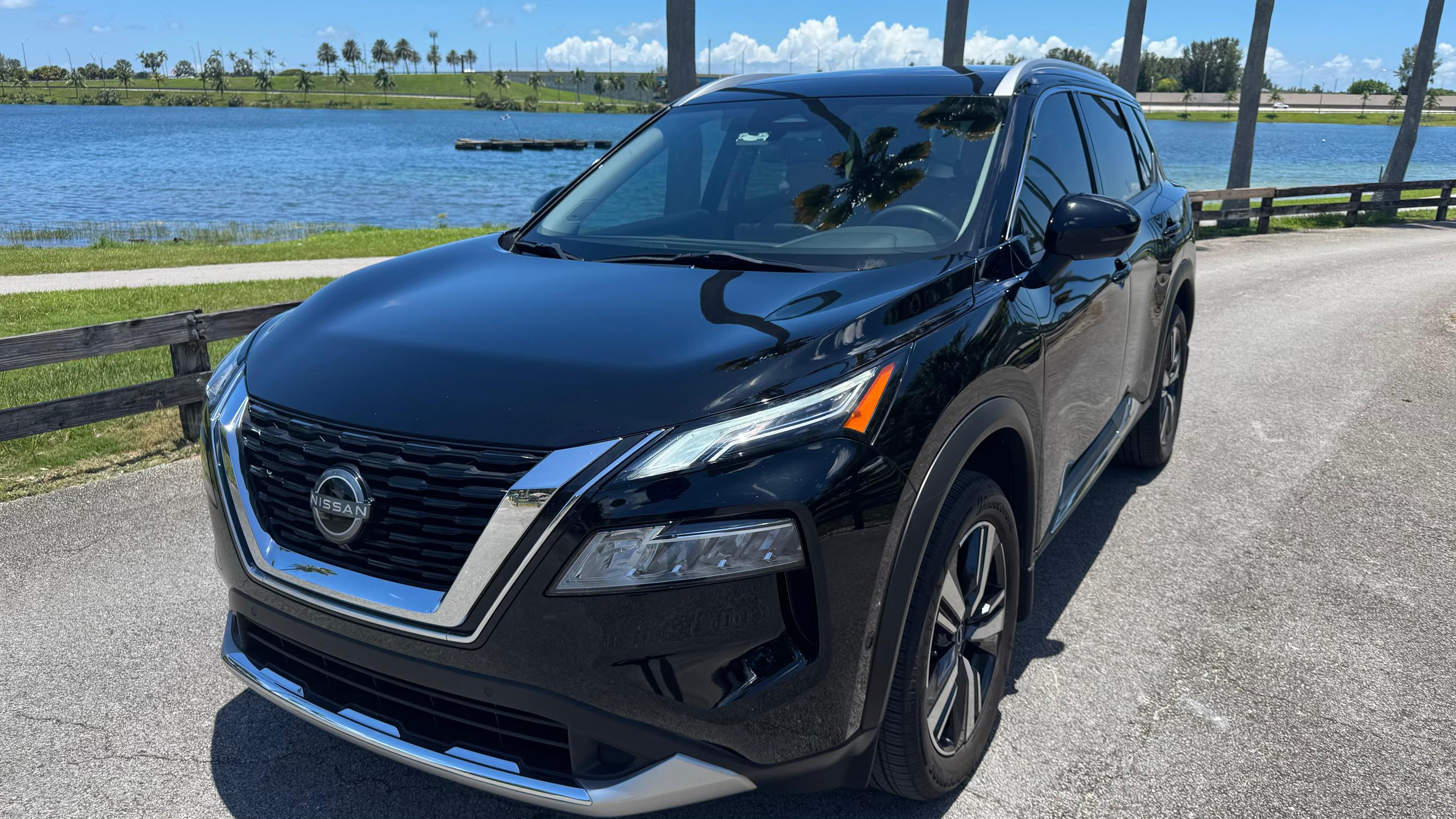 Nissan Rogue 2023 in 