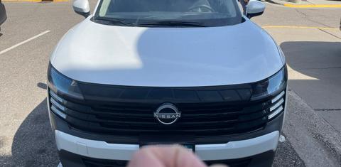 Nissan Kicks 2025