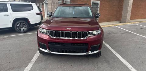 Jeep Grand Cherokee L 2022