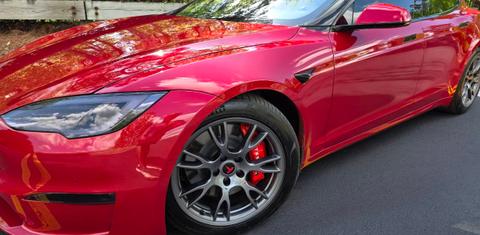 Tesla Model S 2022