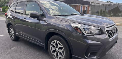 Subaru Forester 2021