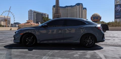 Honda Civic 2020