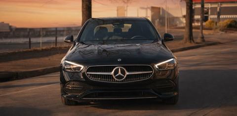 Mercedes-Benz C-Class 2026