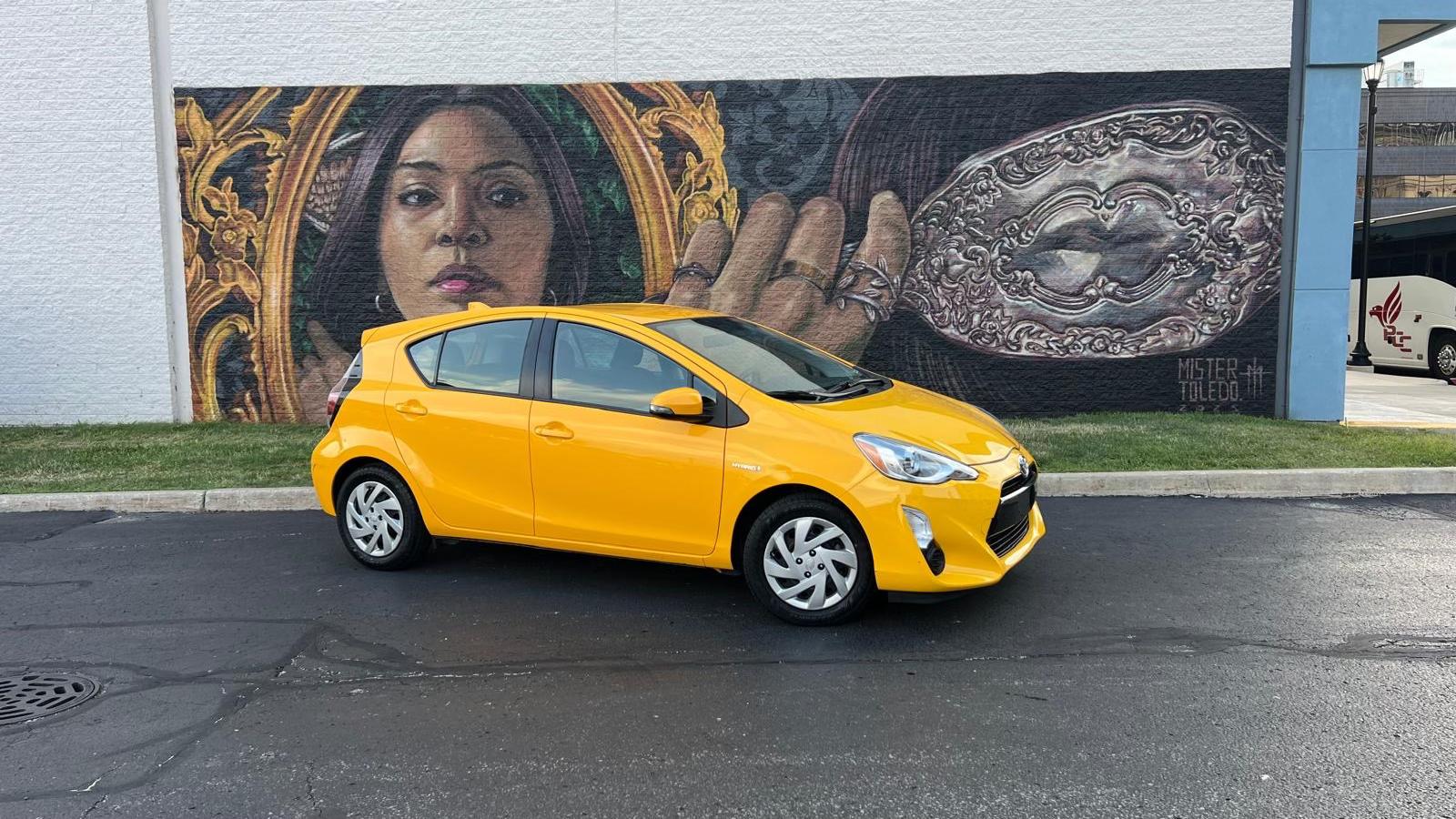 Toyota Prius c 2015 in South Bend, IN