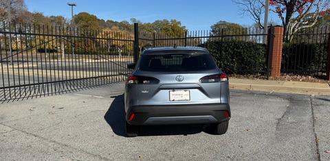 Toyota Corolla Cross 2026