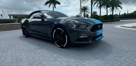 Ford Mustang 2016