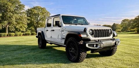 Jeep Gladiator 2025