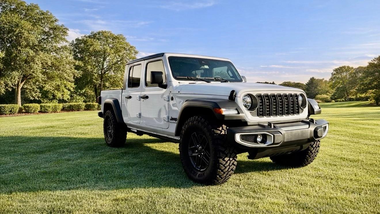 Jeep Gladiator 2025 in 