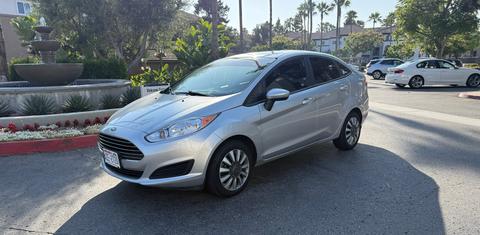 Ford Fiesta 2016