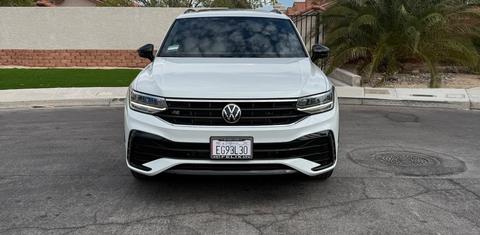 Volkswagen Tiguan 2023