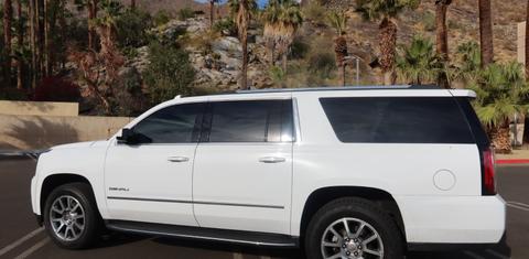 GMC Yukon XL 2020