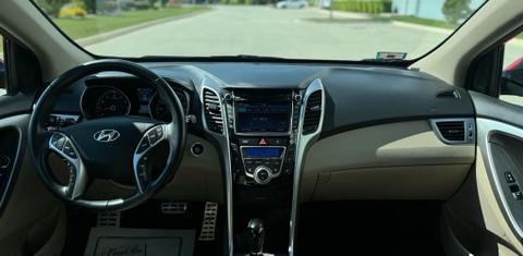 Hyundai Elantra GT 2014